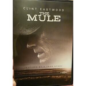 The Mule-DVD
